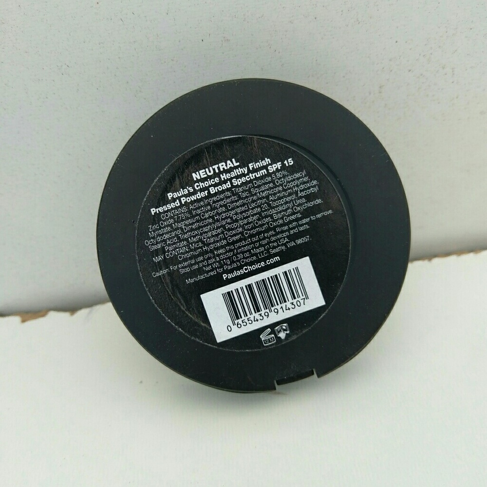 3/$30Paulas Choice foundation
